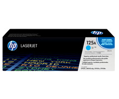 Hewlett & Packard INC. HP 125A originele cyaan LaserJet tonercartridge