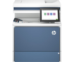 Hewlett & Packard INC. HP LaserJet Color Enterprise MFP 5800dn printer