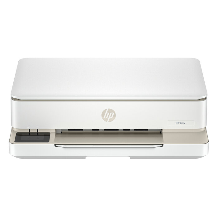Hewlett & Packard INC. HP ENVY 6120e Wireless All-in-One Kleur Printer, Instant Ink; Foto's printen