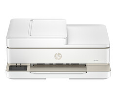 Hewlett & Packard INC. HP ENVY 6520e Draadloos All-in-One Kleur Printer, Instant Ink; Foto's printen