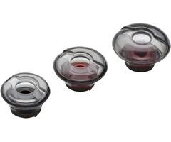 Hewlett & Packard INC. Poly Voyager 5200 medium oordopjes en hoesjes van foam (3 stuks)