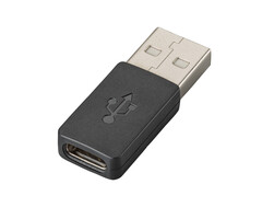 Hewlett & Packard INC. Poly USB-A naar USB-C adapter