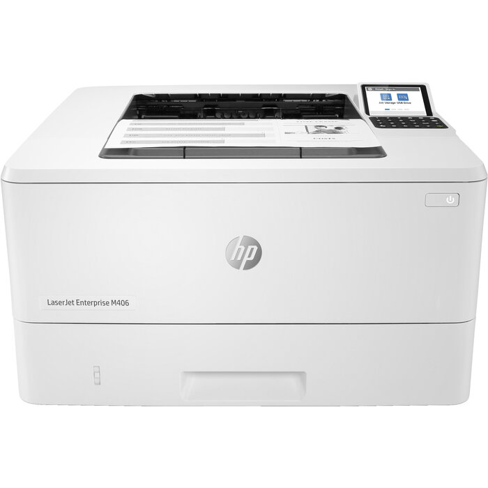 Hewlett & Packard INC. HP LaserJet Enterprise M406dn