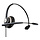 Poly EncorePro HW710 Single Ear Headset + draagetui