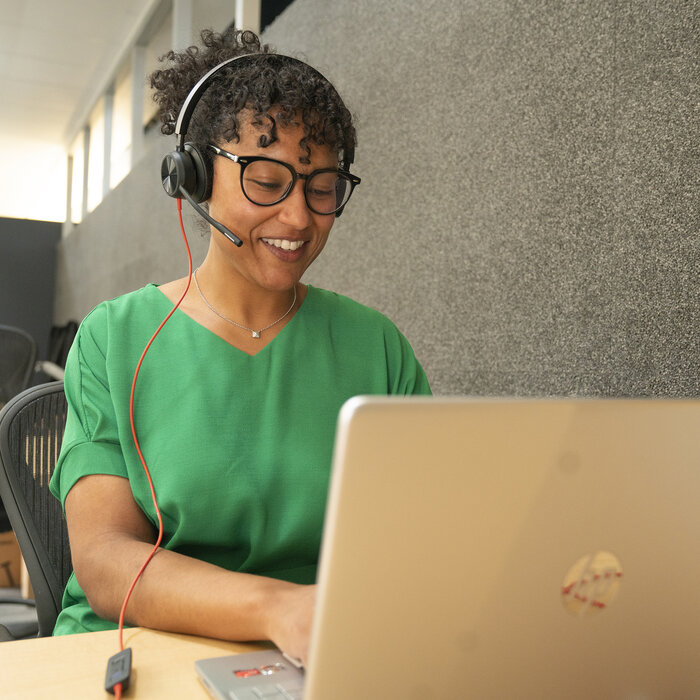 Hewlett & Packard INC. Poly Blackwire 8225 Stereo Microsoft Teams Certified USB-C Headset + USB-C/A adapter