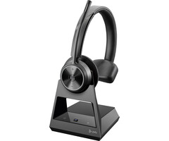 Hewlett & Packard INC. Poly Savi 7310 UC Monaural Microsoft Teams Certified DECT 1880-1900 MHz Headset