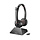 Poly Savi 8220 UC Microsoft Teams Certified DECT 1880-1900 MHz USB-A Headset