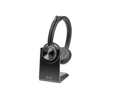 Hewlett & Packard INC. Poly Savi 7320 UC Stereo Microsoft Teams Certified DECT 1880-1900 MHz Headset