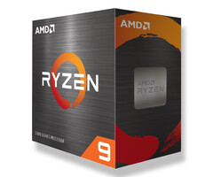 AMD AMD Ryzen 9 5900XT processor 3,3 GHz 72 MB L2 & L3 Lade