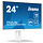 iiyama XUB2492HSU-W6 computer monitor 60,5 cm (23.8") 1920 x 1080 Pixels Full HD LED Wit
