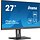 iiyama XUB2792HSU-B6 computer monitor 68,6 cm (27") 1920 x 1080 Pixels Full HD LED Zwart