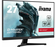 iiyama iiyama G-MASTER G2770HSU-B6 computer monitor 68,6 cm (27") 1920 x 1080 Pixels Full HD LCD Zwart