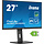 iiyama ProLite XUB2763QSU-B1 computer monitor 68,6 cm (27") 2560 x 1440 Pixels Quad HD LED Zwart