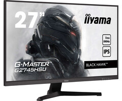 iiyama iiyama G-MASTER G2745HSU-B2 LED display 68,6 cm (27") 1920 x 1080 Pixels Full HD Zwart