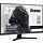 iiyama G-MASTER G2745HSU-B2 LED display 68,6 cm (27") 1920 x 1080 Pixels Full HD Zwart