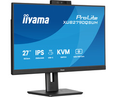iiyama iiyama ProLite XUB2790QSUH-B2 computer monitor 68,6 cm (27") 2560 x 1440 Pixels Quad HD LED Zwart