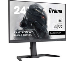 iiyama iiyama G-MASTER GB2445HSU-B2 LED display 58,4 cm (23") 1920 x 1080 Pixels Full HD Zwart