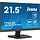 iiyama ProLite XU2293HSU-B7 computer monitor 54,6 cm (21.5") 1920 x 1080 Pixels Full HD LED Zwart