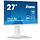 iiyama ProLite XUB2792HSU-W6 LED display 68,6 cm (27") 1920 x 1080 Pixels Full HD Wit