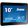 iiyama TF1015MC-B3 beeldkrant Interactief flatscreen 25,6 cm (10.1") LED 500 cd/m² HD Zwart Touchscreen