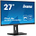 iiyama XUB2793QSU-B7 computer monitor 68,6 cm (27") 2560 x 1440 Pixels Quad HD LED Zwart