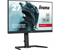 iiyama iiyama G-MASTER GB2770HSU-B6 computer monitor 68,6 cm (27") 1920 x 1080 Pixels Full HD LCD Zwart