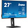 iiyama ProLite XUB2792UHSU-B6 computer monitor 68,6 cm (27") 3840 x 2160 Pixels 4K Ultra HD LED Zwart