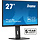 iiyama ProLite XUB2797HSU-B2 computer monitor 68,6 cm (27") 1920 x 1080 Pixels Full HD LED Zwart