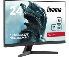 iiyama iiyama G-MASTER GC2480HSU-B1 computer monitor 59,9 cm (23.6") 1920 x 1080 Pixels Full HD LED Zwart