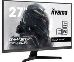 iiyama iiyama G-MASTER G2745QSU-B2 computer monitor 68,6 cm (27") 2560 x 1440 Pixels Wide Quad HD LED Zwart