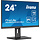 iiyama XUB2493HSU-B7 computer monitor 60,5 cm (23.8") 1920 x 1080 Pixels Full HD LED Zwart
