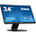 iiyama ProLite T2454MSC-B2AG computer monitor 60,5 cm (23.8") 1920 x 1080 Pixels Full HD LED Touchscreen Multi-gebruiker Zwart