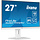 iiyama ProLite XUB2792QSU-W6 computer monitor 68,6 cm (27") 2560 x 1440 Pixels Quad HD LED Wit