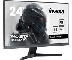 iiyama iiyama G-MASTER G2445HSU-B2 computer monitor 60,5 cm (23.8") 1920 x 1080 Pixels Full HD LCD Zwart