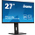 iiyama ProLite XUB2793HS-B7 computer monitor 68,6 cm (27") 1920 x 1080 Pixels Full HD LED Zwart