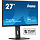 iiyama ProLite XUB2797HSN-B2 computer monitor 68,6 cm (27") 1920 x 1080 Pixels Full HD LED Zwart