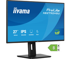 iiyama iiyama ProLite XB2792HSU-B1 computer monitor 68,6 cm (27") 1920 x 1080 Pixels Full HD LED Zwart