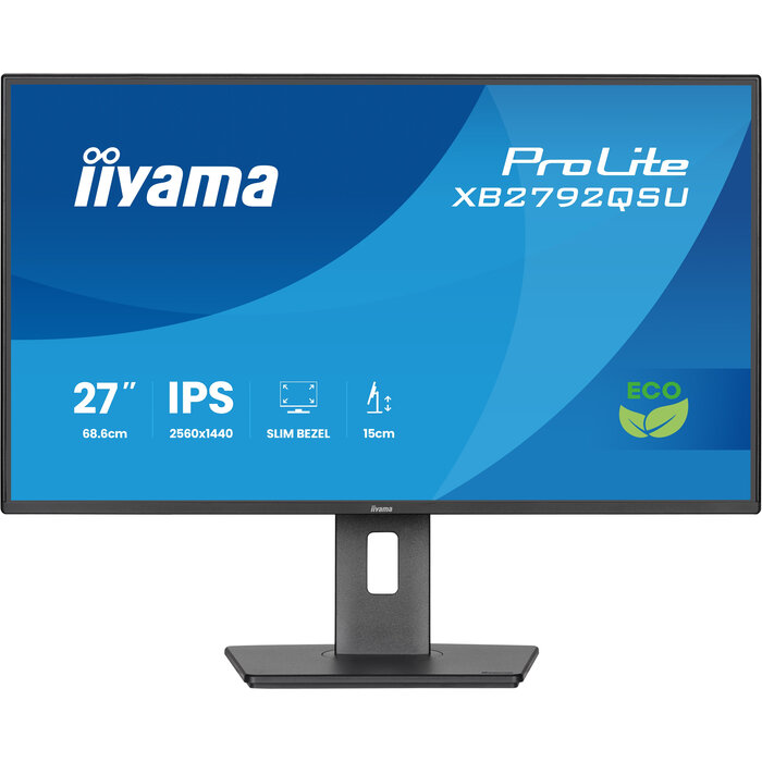 iiyama iiyama ProLite XB2792QSU-B1 computer monitor 68,6 cm (27")