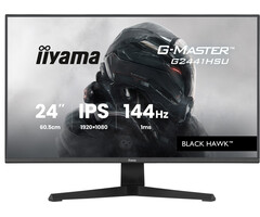 iiyama iiyama G2441HSU-B1 computer monitor 61 cm (24")