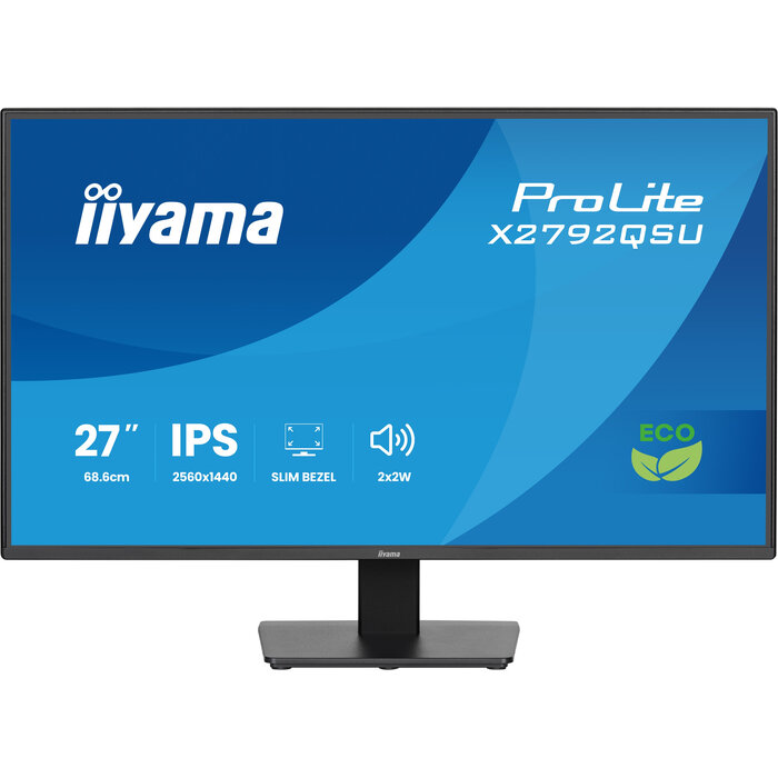 iiyama iiyama ProLite X2792QSU-B1 computer monitor 68,6 cm (27")