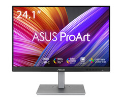Asus ASUS ProArt PA248CNV computer monitor 61,2 cm (24.1") 1920 x 1200 Pixels Full HD+ Zwart