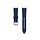 Samsung ET-SFR89LNEGEU slimme draagbare accessoire Band Marineblauw
