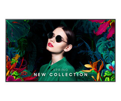 Samsung Samsung 85" Crystal UHD Signage QMC