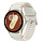 Samsung Galaxy Watch7 3,3 cm (1.3") AMOLED 40 mm Digitaal 432 x 432 Pixels Touchscreen 4G Crème Wifi GPS