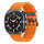Samsung Galaxy Watch Ultra 3,81 cm (1.5") AMOLED 47 mm Digitaal 480 x 480 Pixels Touchscreen 4G Grijs Wifi GPS