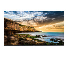Samsung Samsung 75" Crystal UHD Signage QET