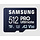 Samsung MB-MY512SB/WW flashgeheugen 512 GB MicroSDXC UHS-I