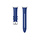 Samsung ET-SLL50LNEGEU slimme draagbare accessoire Band Blauw Kunstleer