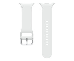 Samsung Samsung ET-SNL32SWEGEU slimme draagbare accessoire Band Wit Rubber