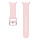 Samsung ET-SNL33LPEGEU slimme draagbare accessoire Band Roze Rubber